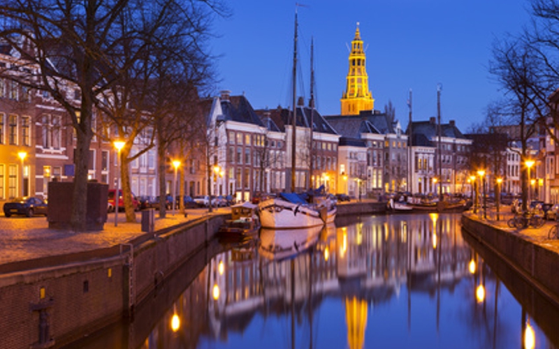 Brücke Alkmaar